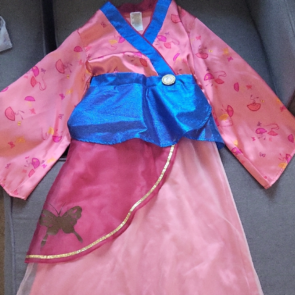 Disney Mulan Costume